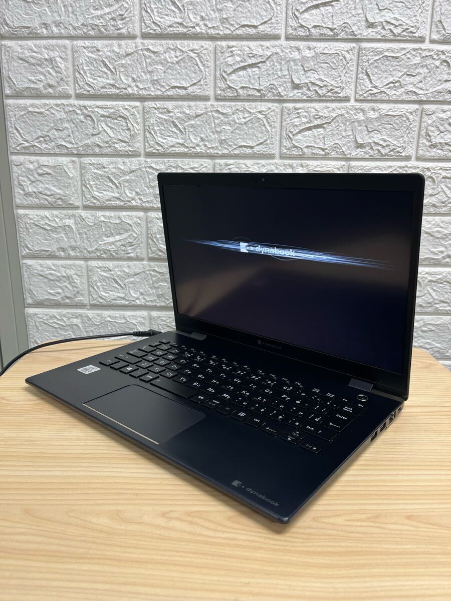 dynabook G83/FP 第10世代 Core i5-10210U CPU1.6GHz 8GB SSD256GB