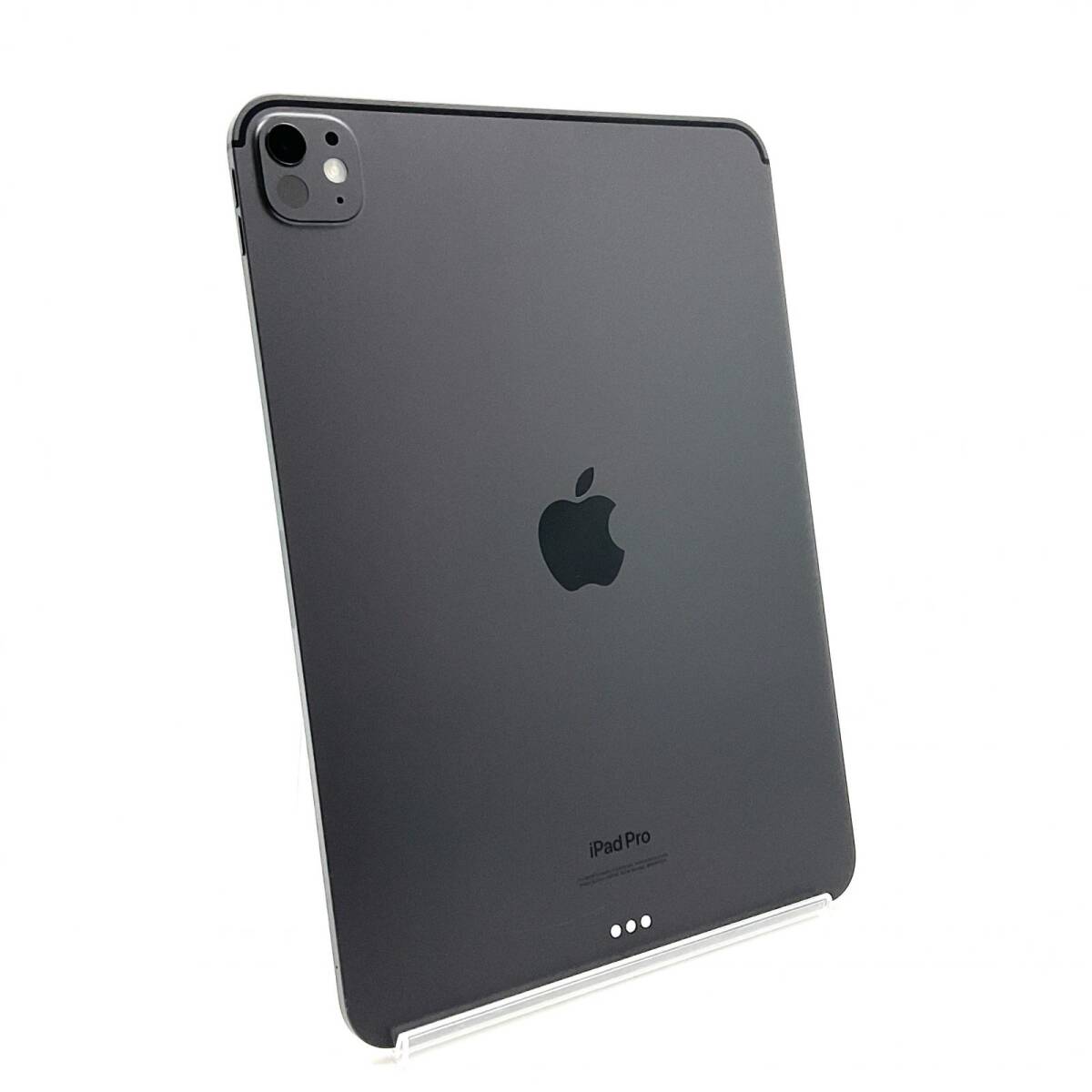 最速発送】Apple iPad Pro 11インチ 第5世代 256GB スペースブラック