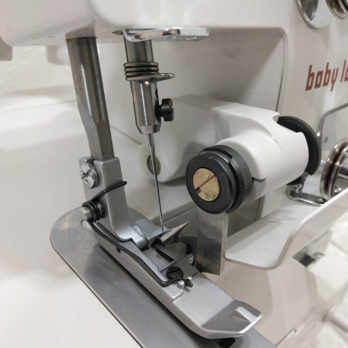 ジューキ BL2-203 JUKI babylock ベビーロック lock ロックミシン 
