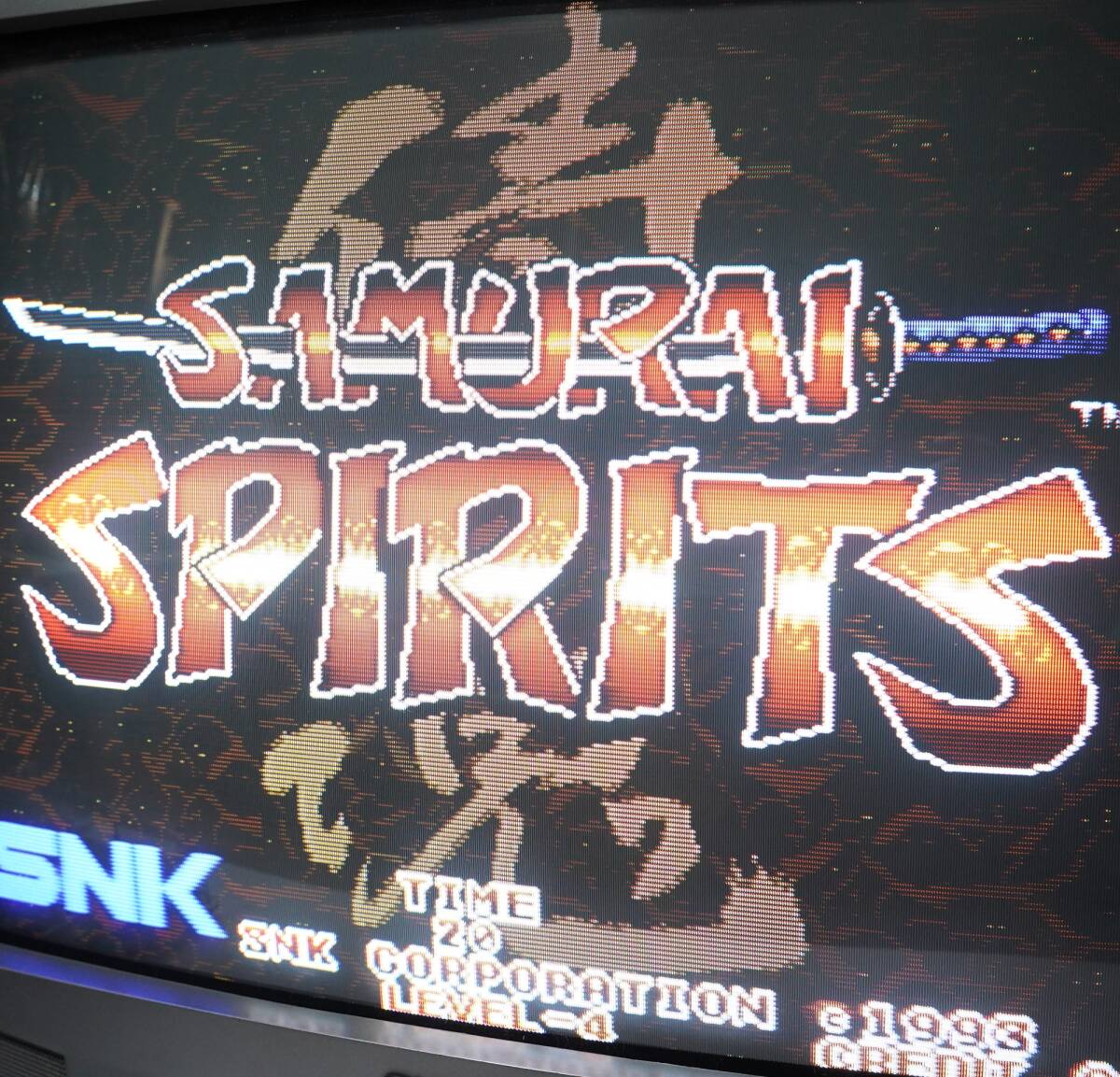 MVS サムライスピリッツ NEOGEO MVS サムライスピリッツ SAMURAI SHODOWN 未発売含む7作が全