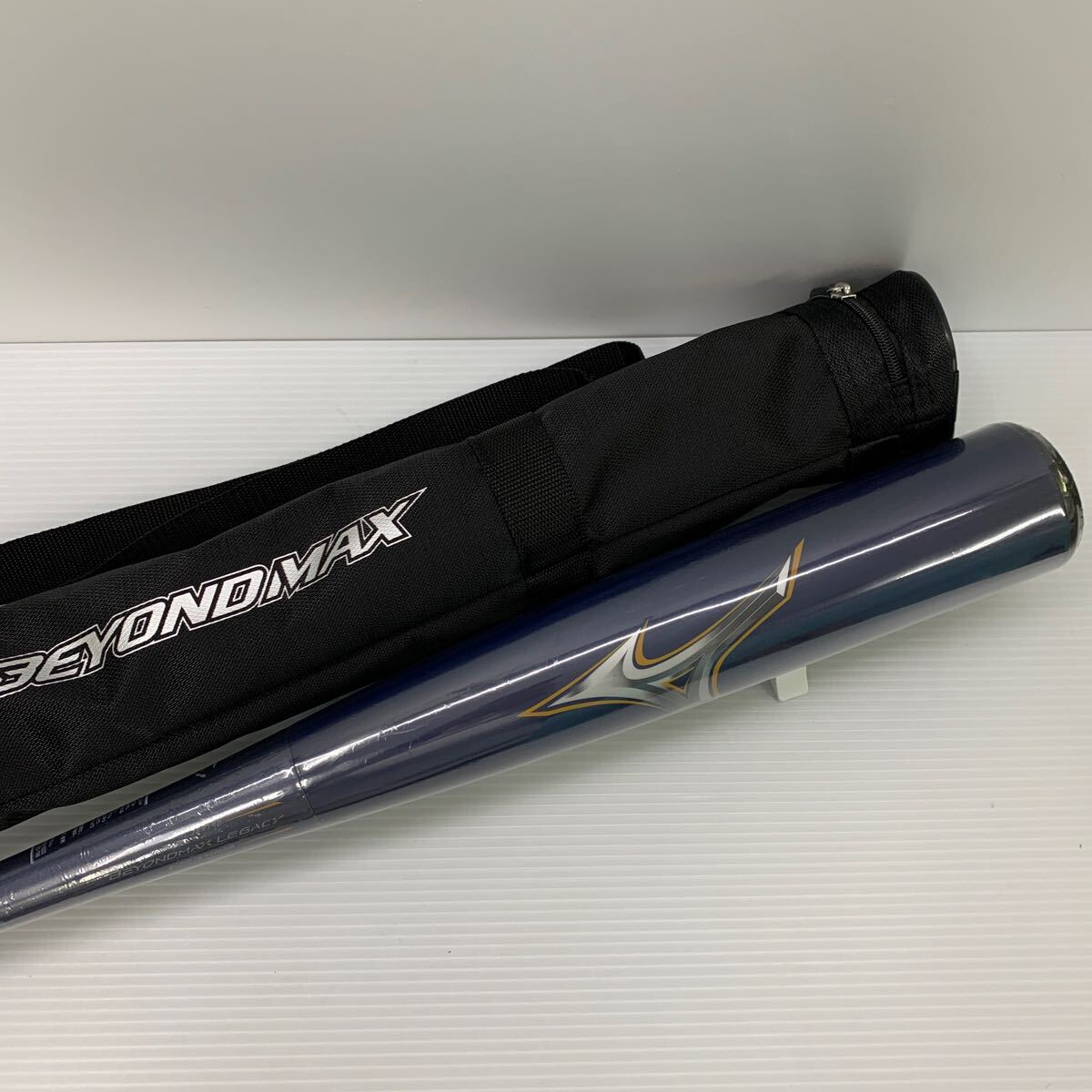 B-6449 未使用品 ミズノ MIZUNO ビヨンドマックスレガシー 84cm 複合 