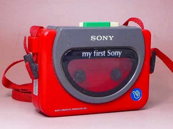 SONY : WM-2 ステレオカセットプレーヤー ウォークマンII ウォークマン