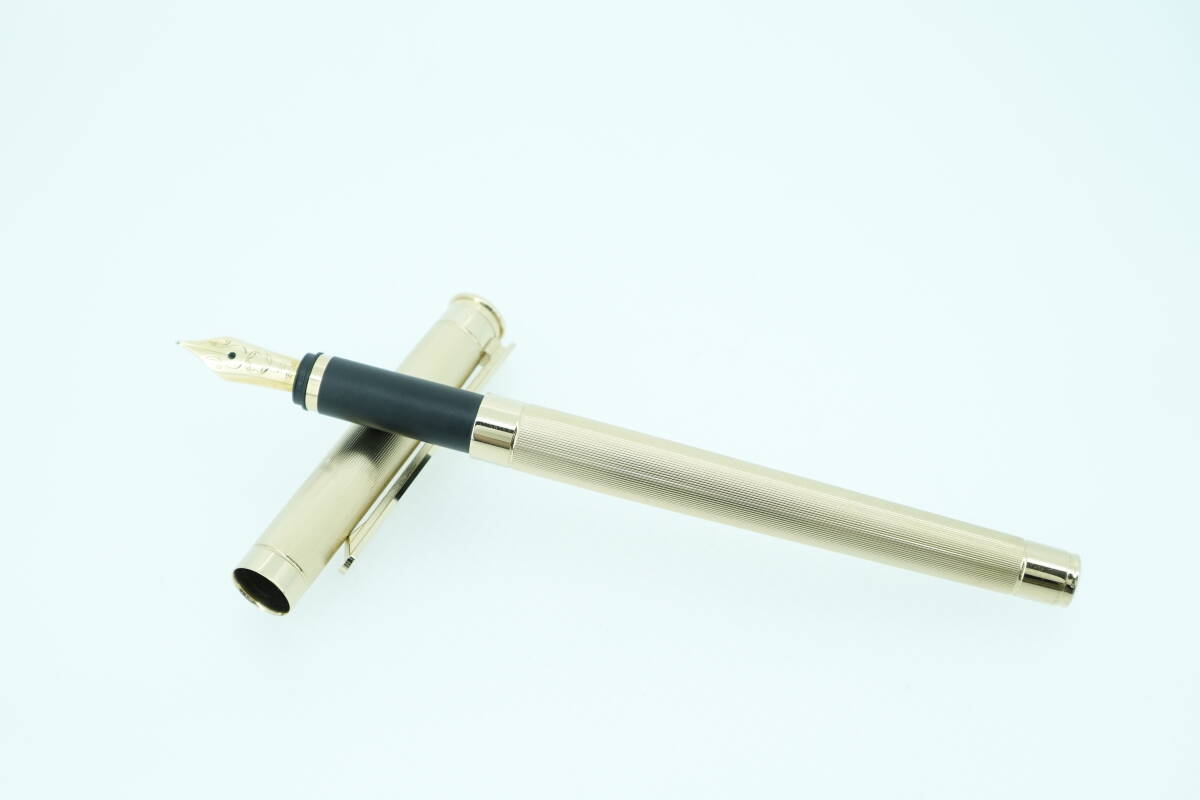  Mont Blanc モンブラン 万年筆 750 18K 筆記用具 文房具 事務用品 ゴールド ケース 箱(モンブラン)｜売買されたオークション情報、yahooの商品情報をアーカイブ公開 - オークファン モンブラン