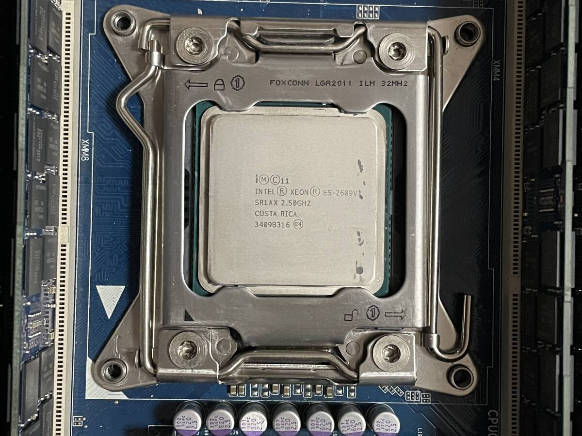 念の為ジャンク品】CPU 4個セット Yahoo!オークション - 「ジャンク品