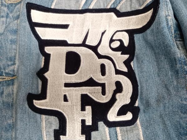 現常品) PHAT FARM ファットファーム phat farm デニム ジャケット