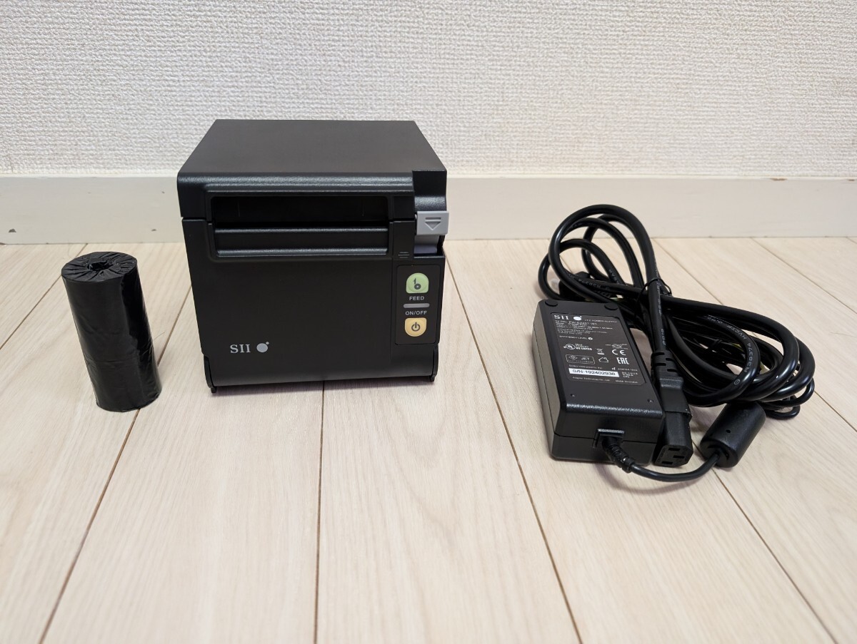 RP-D10 セイコーインスツル サーマルレシートプリンター ☆セイコー