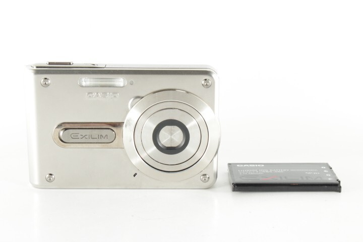 カメラ CASIO EX-Z200 コンデジ 動作OK