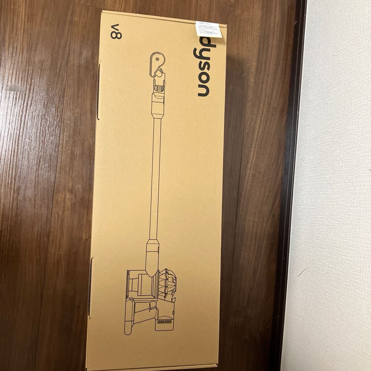Dyson V8 Origin SV25 RD2