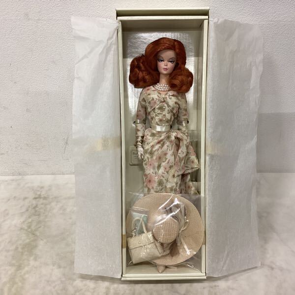 1円〜 マテル Barbie ゴールドラベル ファッションモデル
