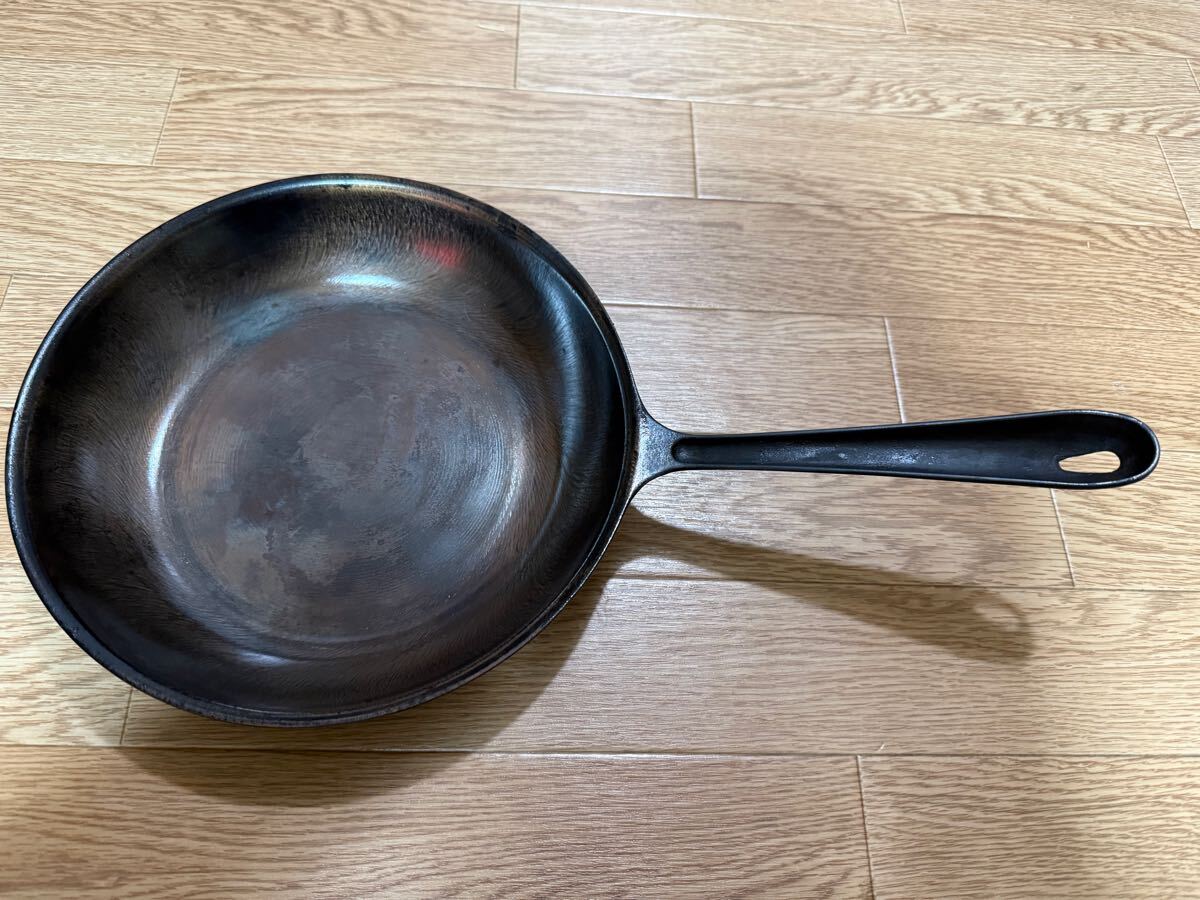 魔法のフライパン 26センチ 錦見鋳造 中古