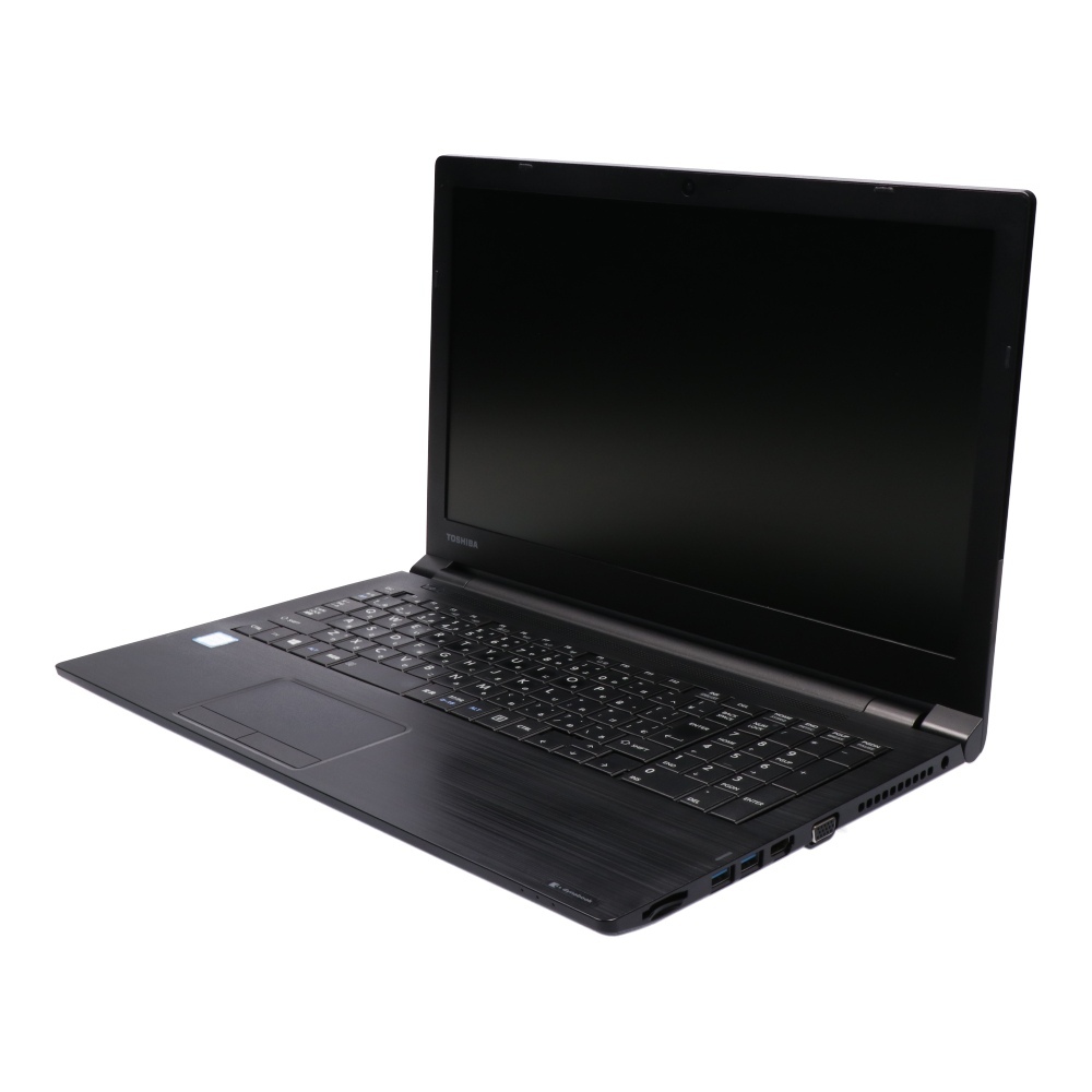☆Dynabook dynabook B65/J Core i5-1.6GHz(8250U)/8GB/256GB/DVD