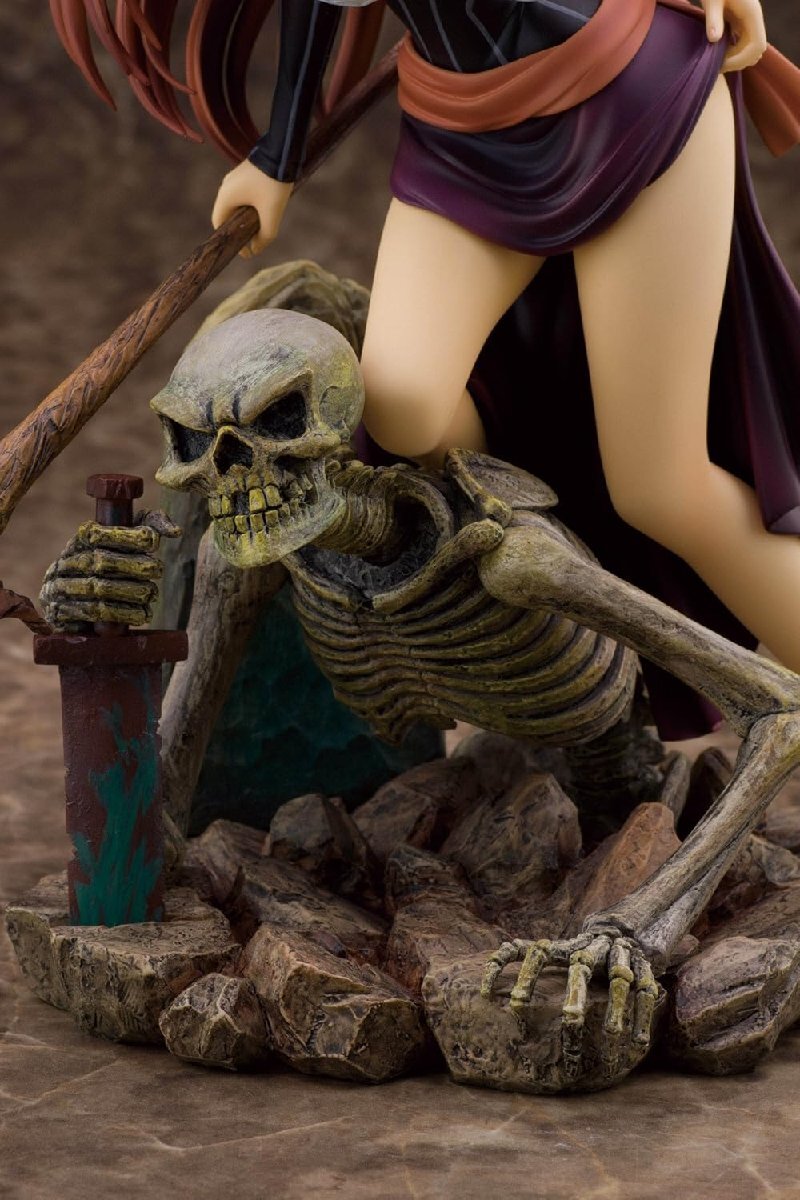◇新品・未開封◇ドラゴンズクラウン◇ソーサレス◇1/8◇完成品 