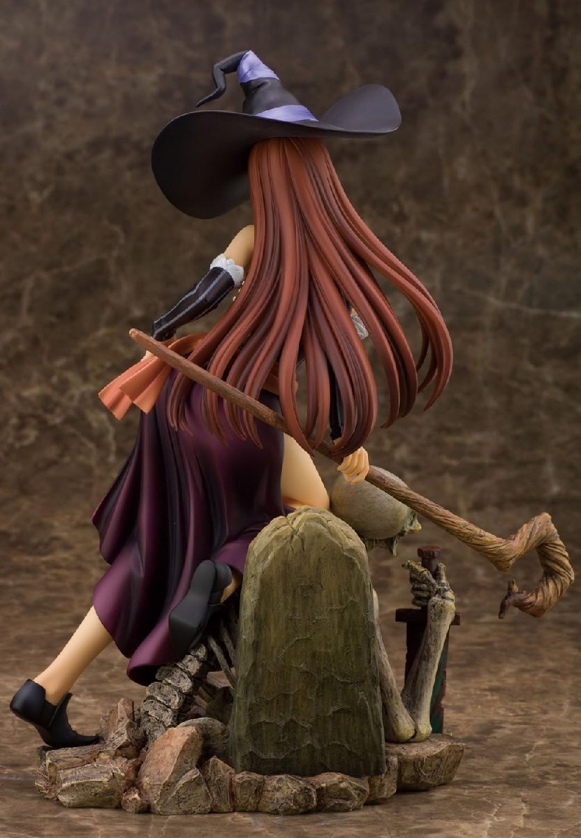 ◇新品・未開封◇ドラゴンズクラウン◇ソーサレス◇1/8◇完成品 