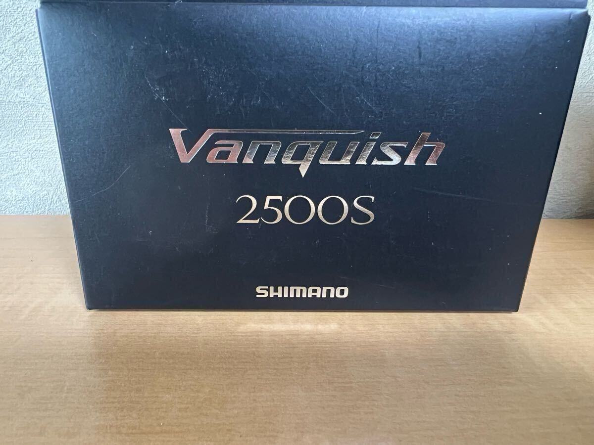 シマノ 19 ヴァンキッシュ 2500S 超美品_1
