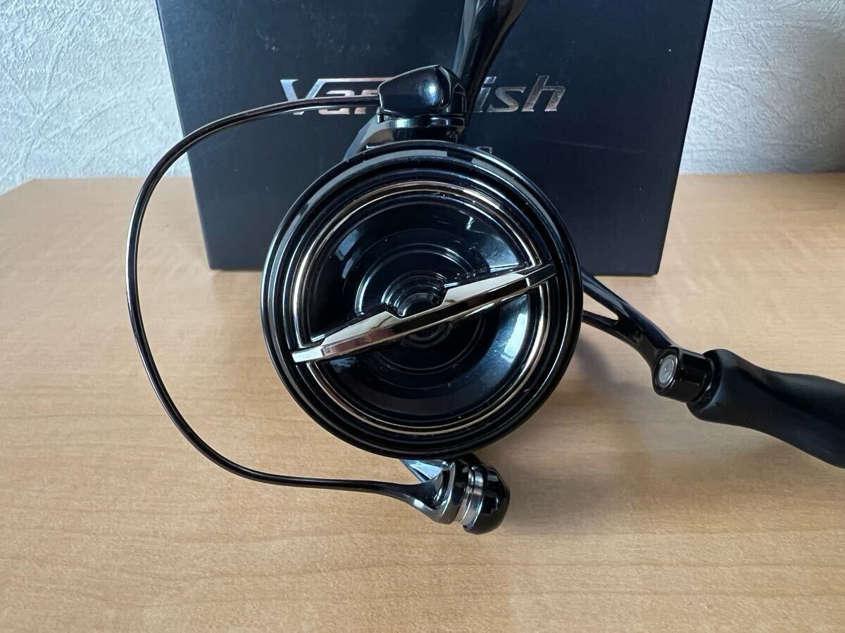 シマノ 19 ヴァンキッシュ 2500S 超美品_10