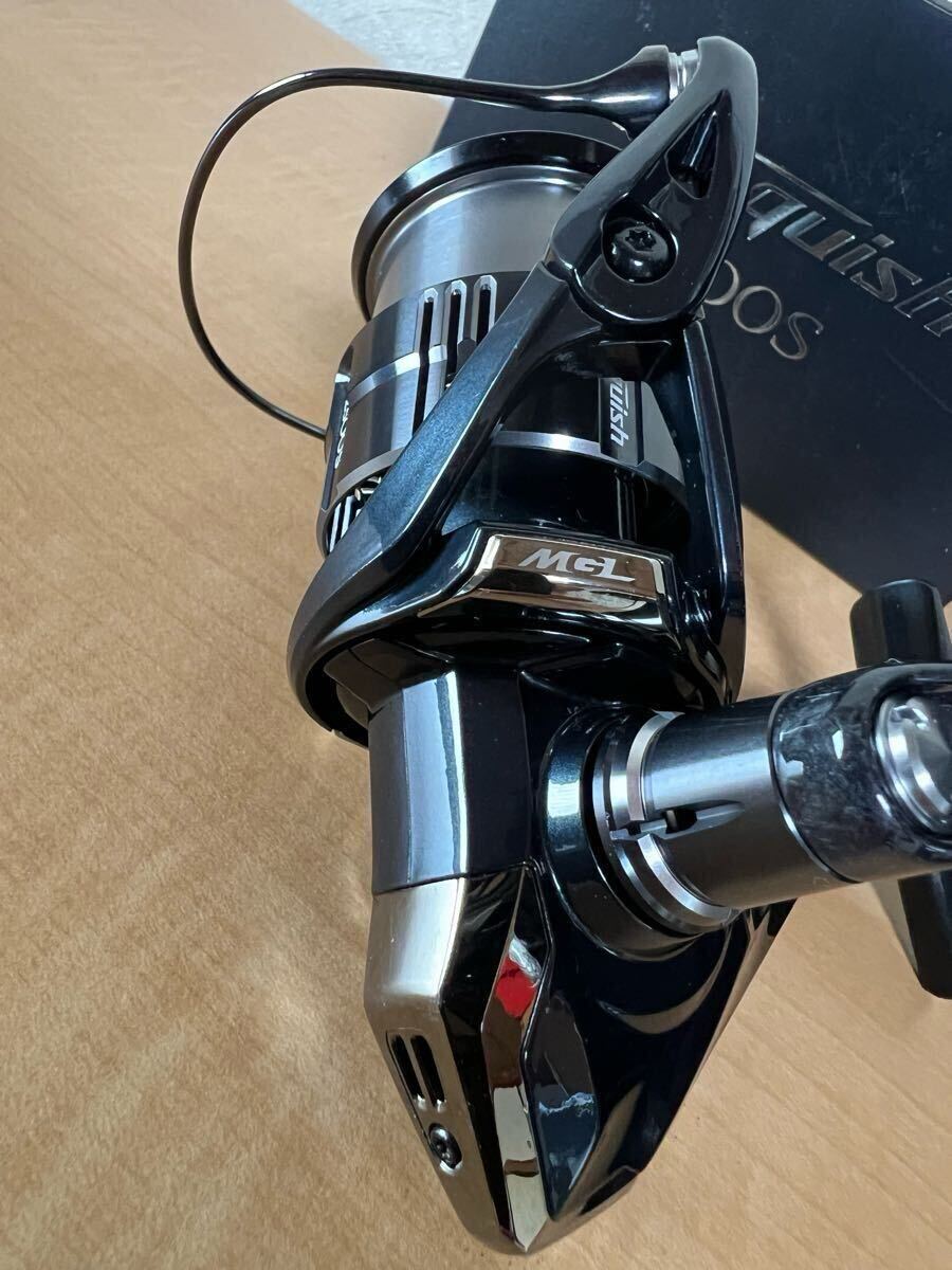 シマノ 19 ヴァンキッシュ 2500S 超美品_5