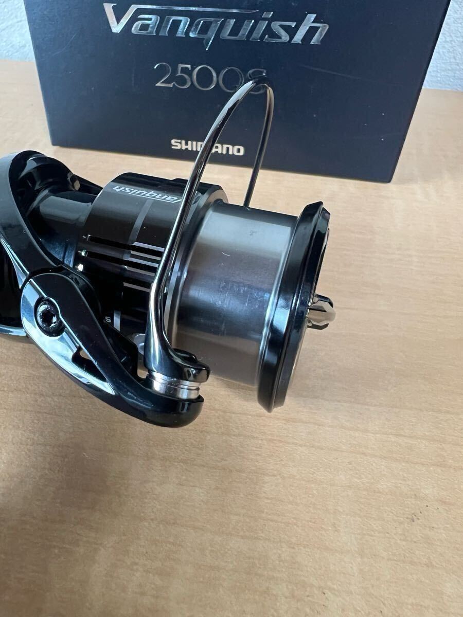 シマノ 19 ヴァンキッシュ 2500S 超美品_6