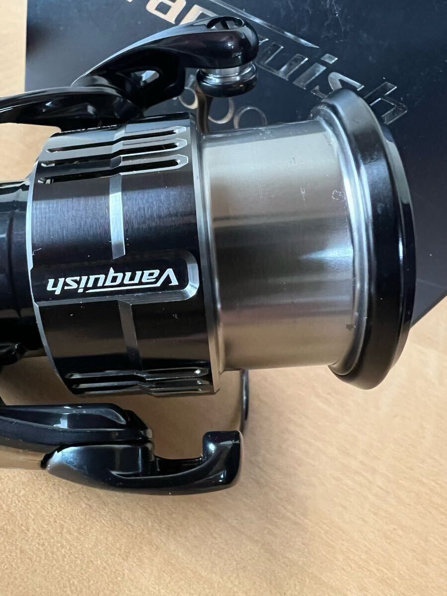 シマノ 19 ヴァンキッシュ 2500S 超美品_7