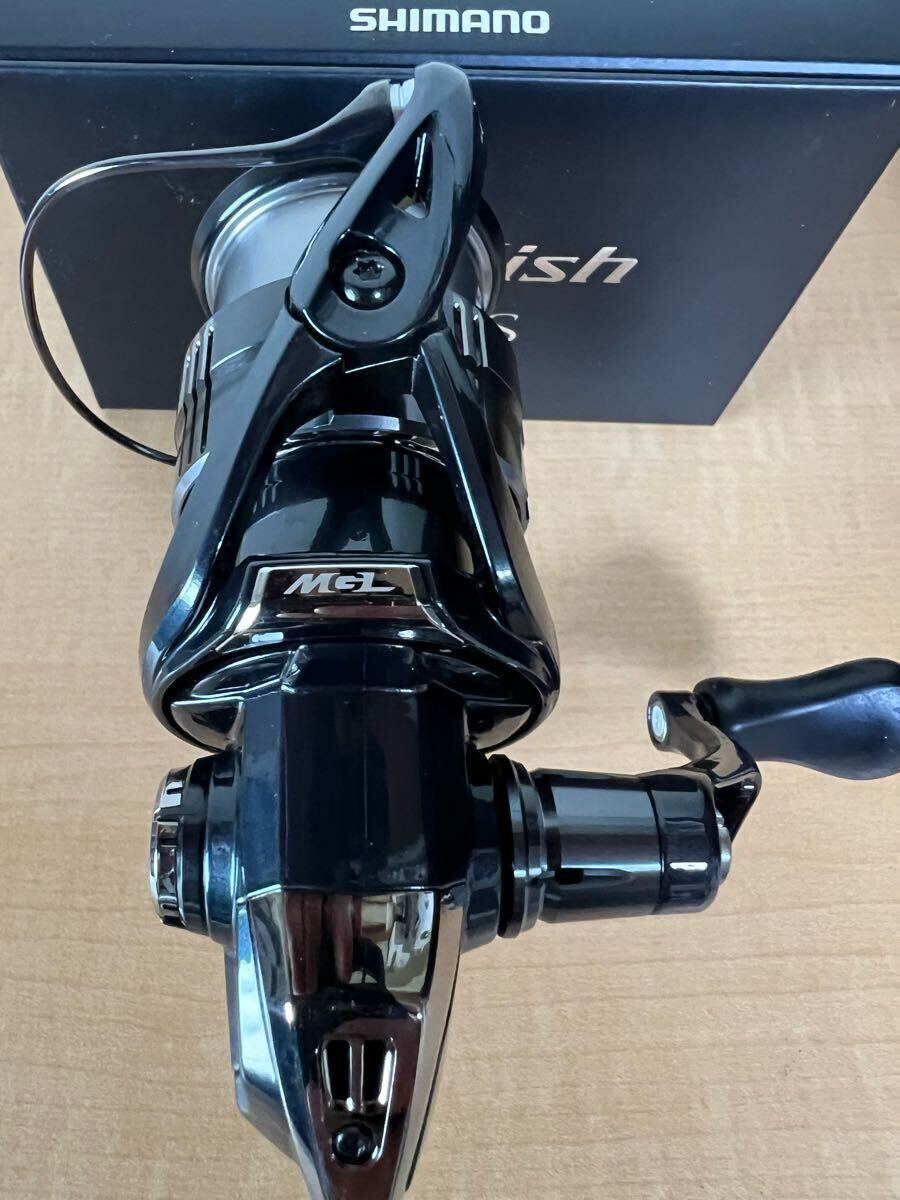 シマノ 19 ヴァンキッシュ 2500S 超美品_8