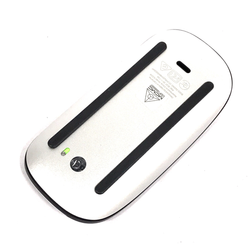 Apple Magic Mouse（USB-C）Multi-Touch対応 MXK63ZA/A（ブラック