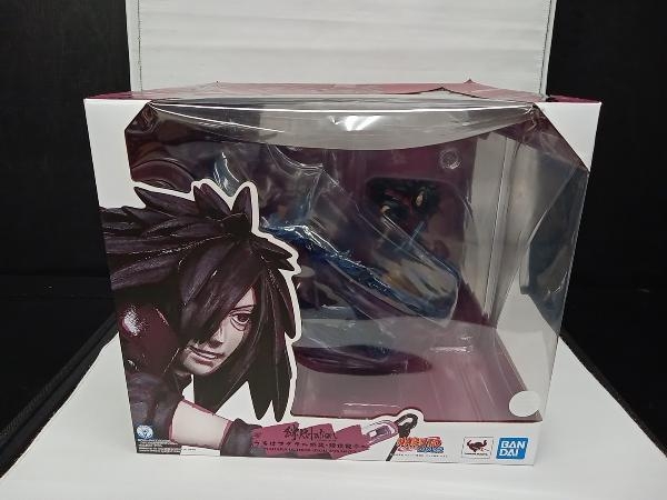 FiguartsZERO うちはマダラ -威装・須佐能乎- 絆Relation NARUTO