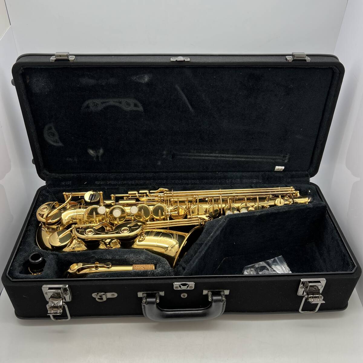 ◎11919 YAMAHA YAS-62 アルトサックス ヤマハ ハードケース付き 同梱 