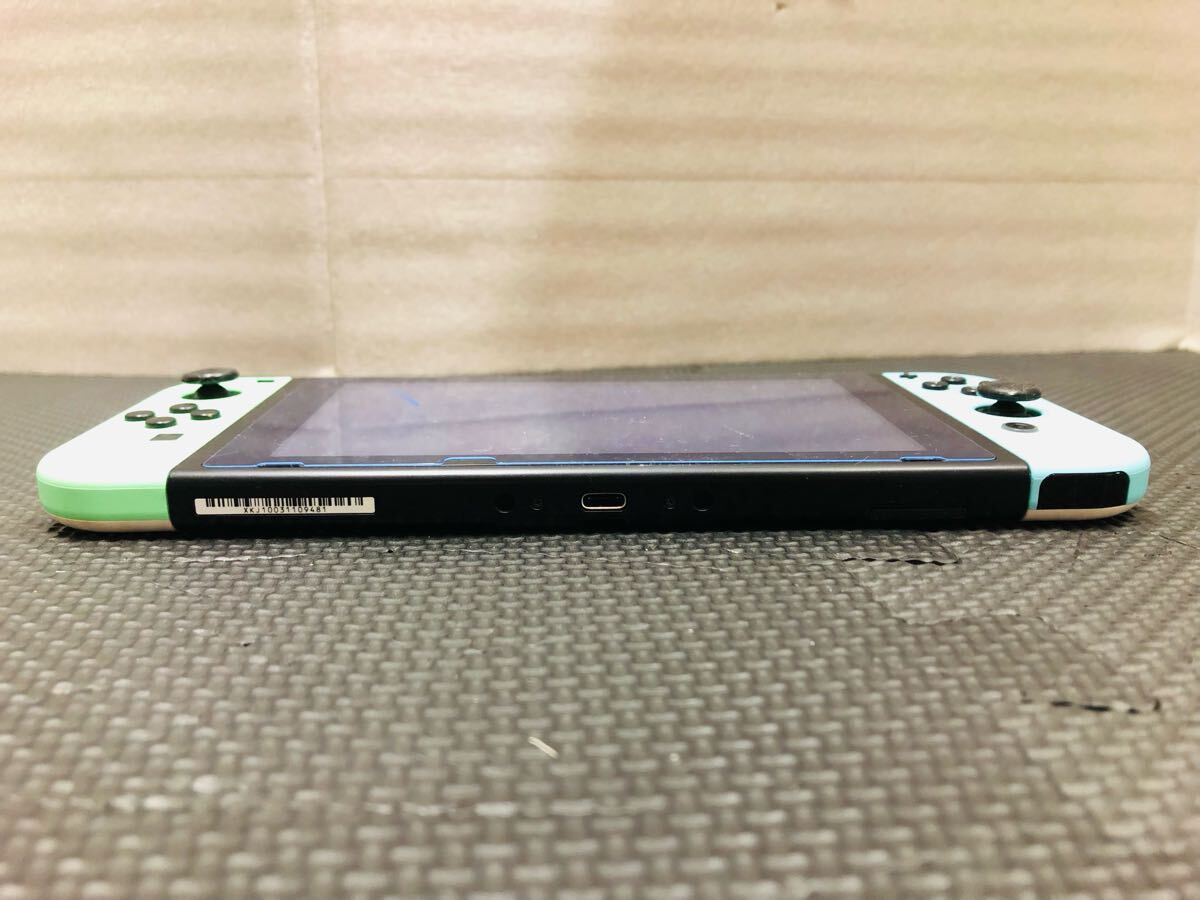 ♪ Nintendo Switch あつまれどうぶつの森セット HAC-001 初期化済み 通電確認済み ニンテンドースイッチ_3