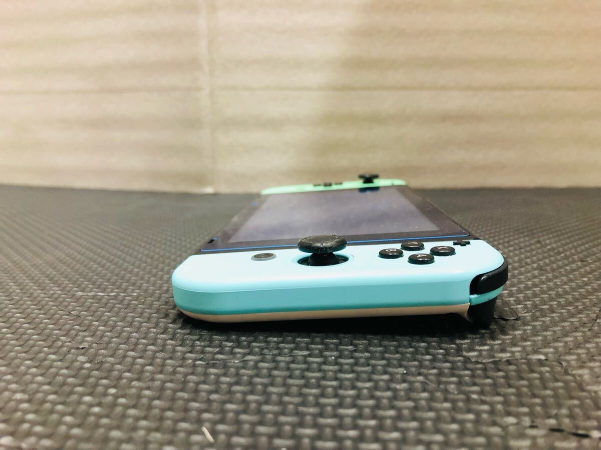 ♪ Nintendo Switch あつまれどうぶつの森セット HAC-001 初期化済み 通電確認済み ニンテンドースイッチ_4