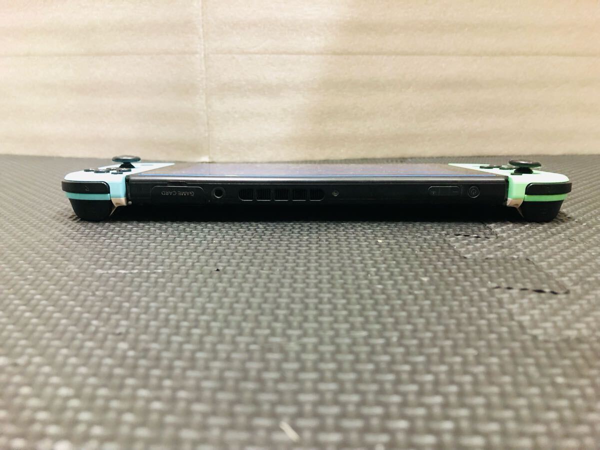 ♪ Nintendo Switch あつまれどうぶつの森セット HAC-001 初期化済み 通電確認済み ニンテンドースイッチ_5
