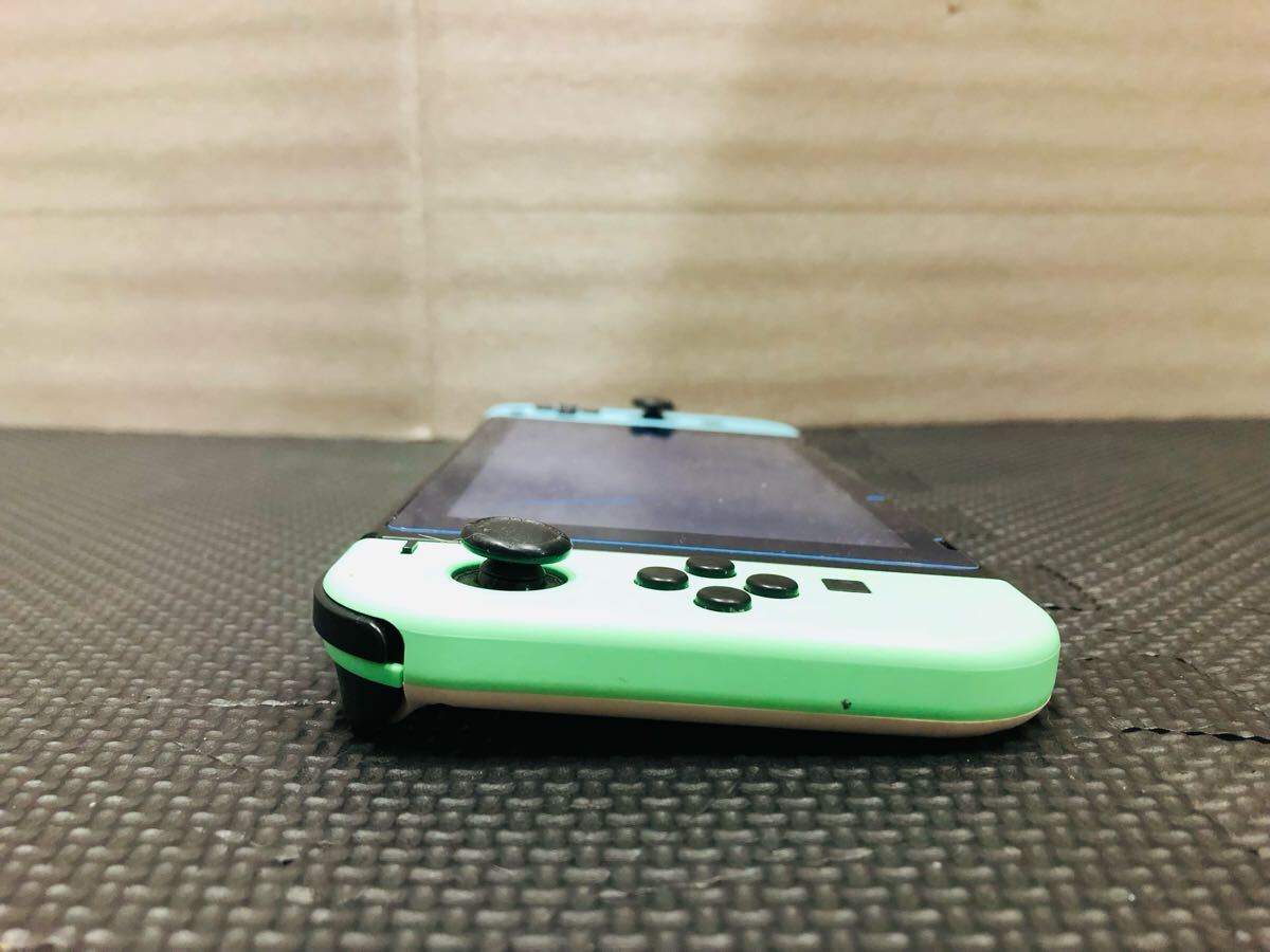 ♪ Nintendo Switch あつまれどうぶつの森セット HAC-001 初期化済み 通電確認済み ニンテンドースイッチ_6