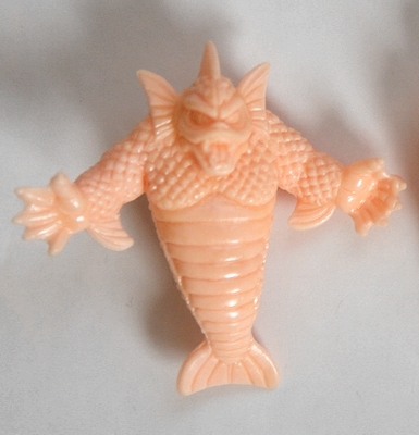 マーマン 肌色 / アベル伝説 ドラゴンクエスト ドラクエ DQ 半魚人 食