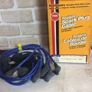 (130) NGK RC-TE27* プラグコード *【トヨタ】マークⅡワゴン*No. 9353*スパークプラグ *