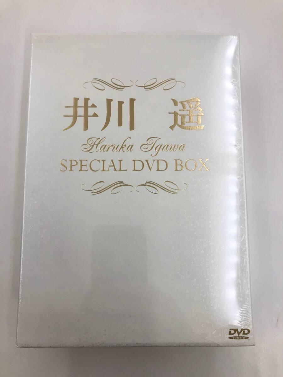 ♪) 5000セット限定生産 井川遥 SPECIAL DVD BOX [60]_1