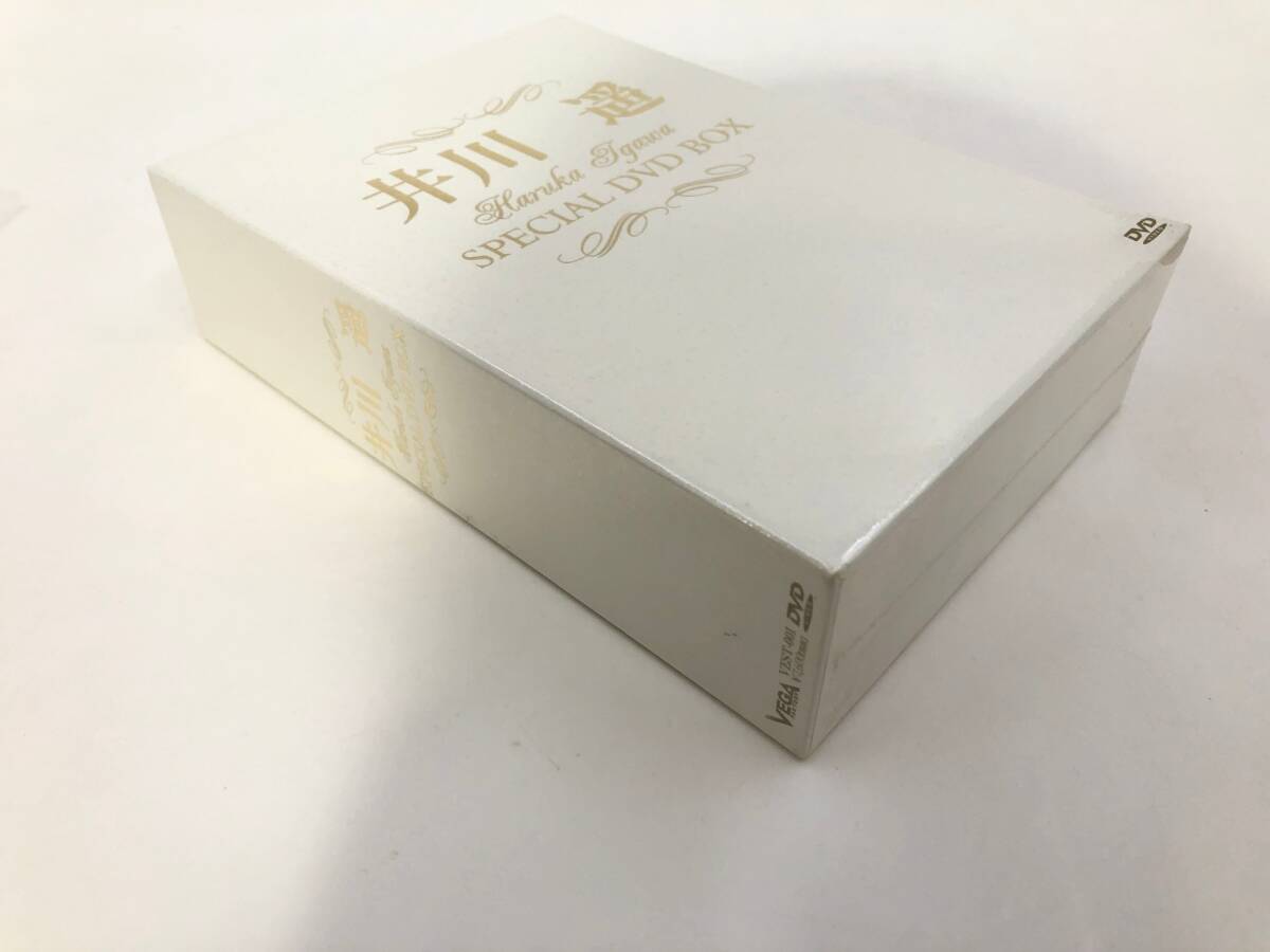 ♪) 5000セット限定生産 井川遥 SPECIAL DVD BOX [60]_4