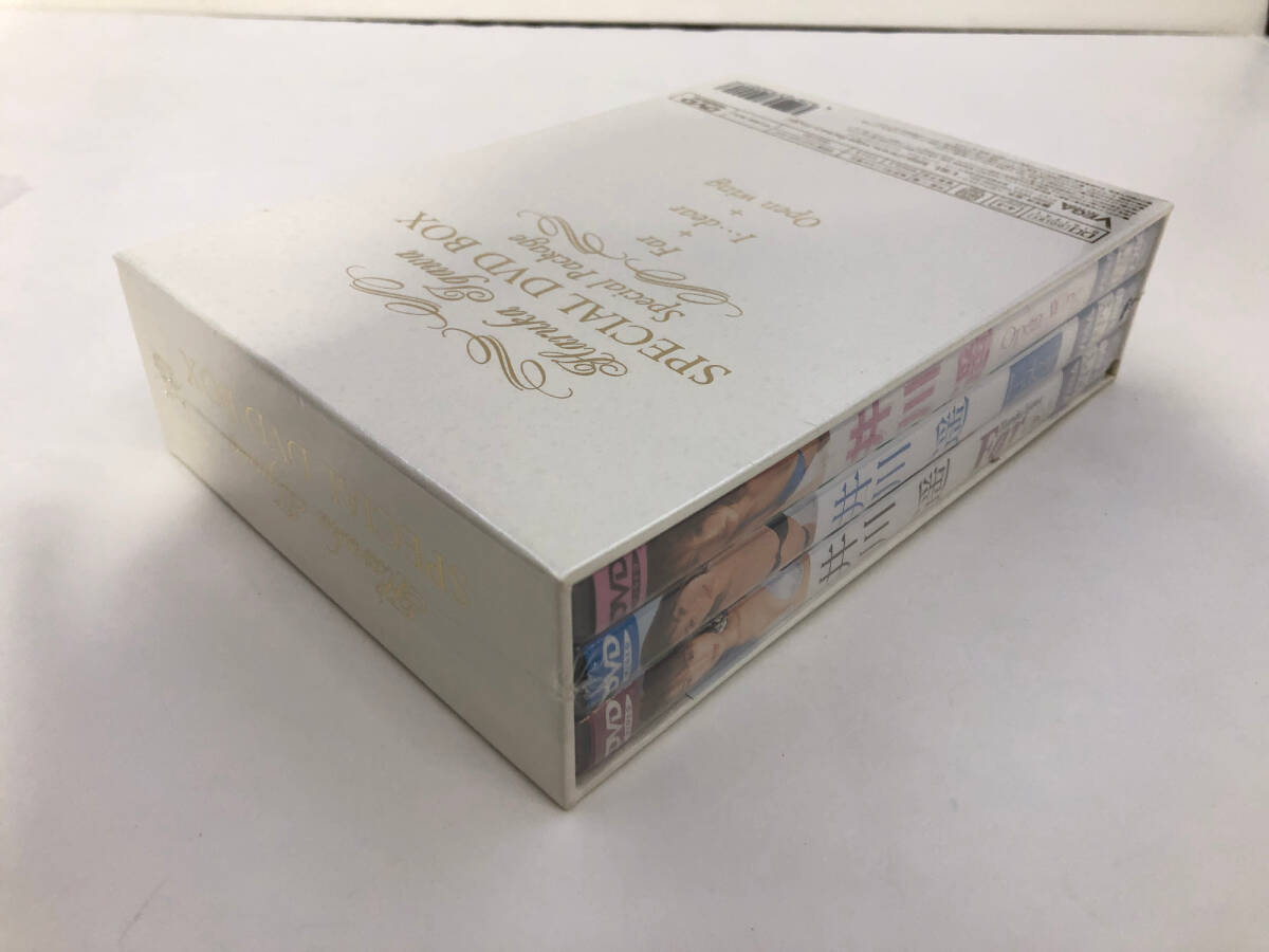 ♪) 5000セット限定生産 井川遥 SPECIAL DVD BOX [60]_5