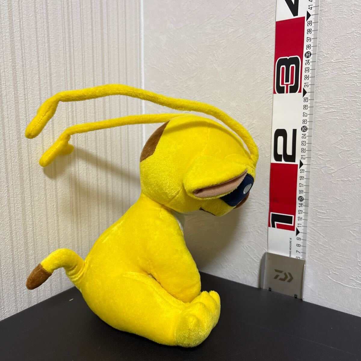 リロ&スティッチ スパーキー スーパージャンボ お座り ぬいぐるみ 2006