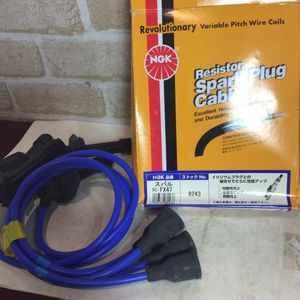 (181) NGK RC-FX47* プラグコード * 【スバル】フォレスター・インプレッサ*No. 8243*ス
