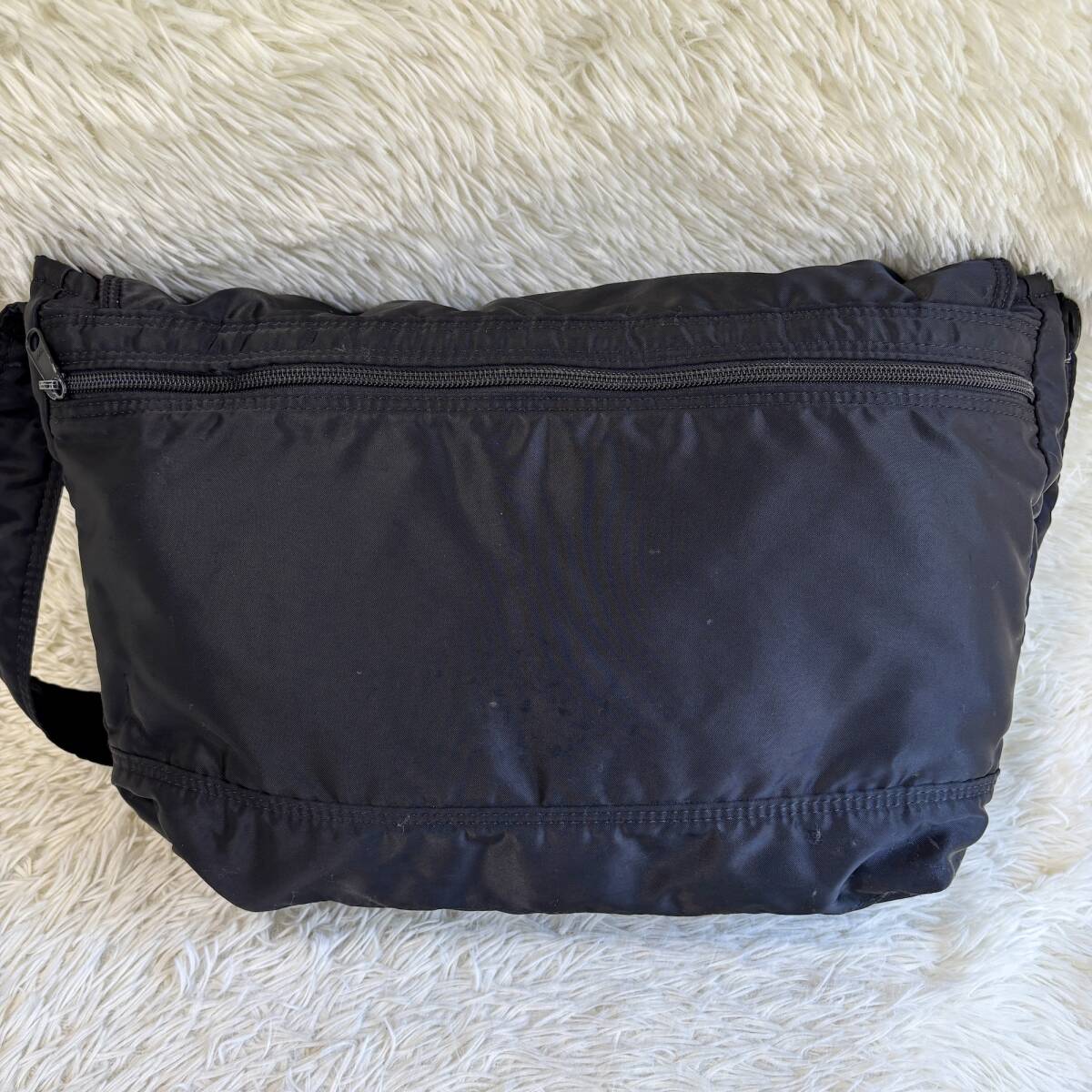 1円〜 希少◎ HEAD PORTER TANKER ショルダーバッグ ボディバッグ