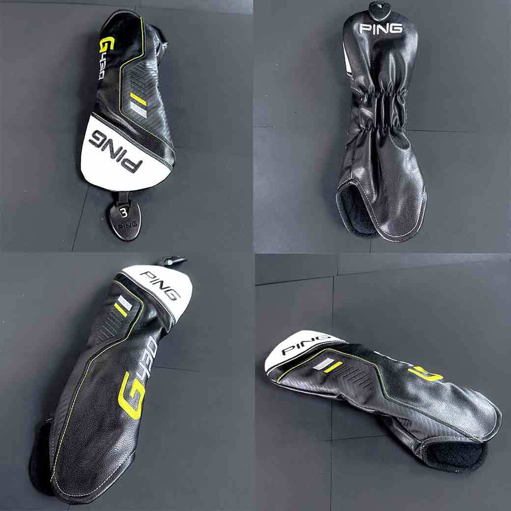 PING G430 LST 15° 3w チタン 新品スリーブ 新品ヘッドカバー付 日本仕様 正規代理店購入品_10