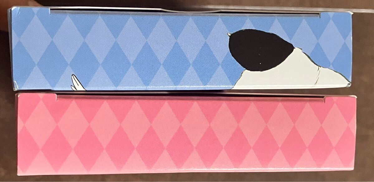 るーみっくわーるど ヒーロートランプ ヒロイントランプ 高橋留美子うる星やつら 犬夜叉 らんま1/2 めぞん一刻 全サ サンデー_3