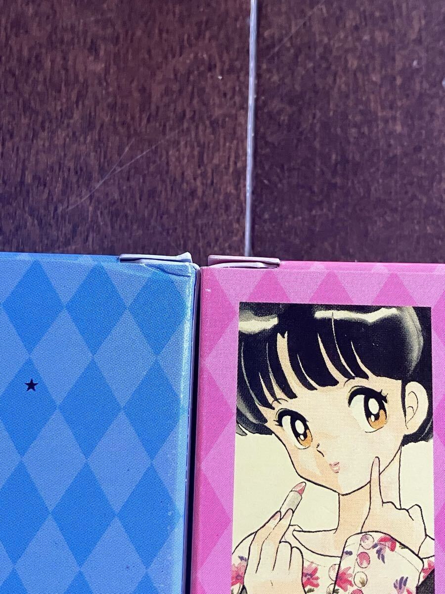 るーみっくわーるど ヒーロートランプ ヒロイントランプ 高橋留美子うる星やつら 犬夜叉 らんま1/2 めぞん一刻 全サ サンデー_5