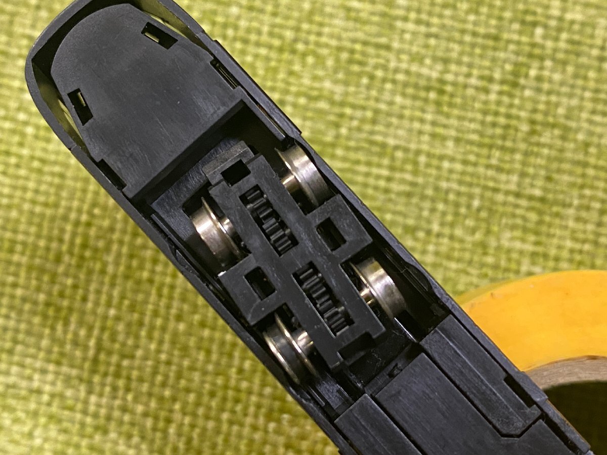 動作確認済●鉄コレ 富山市内電車環状線 セントラム 9000形 ブラック デ9003 動力化 N化 M化 富山地方鉄道 富山ライトレール LRT_8