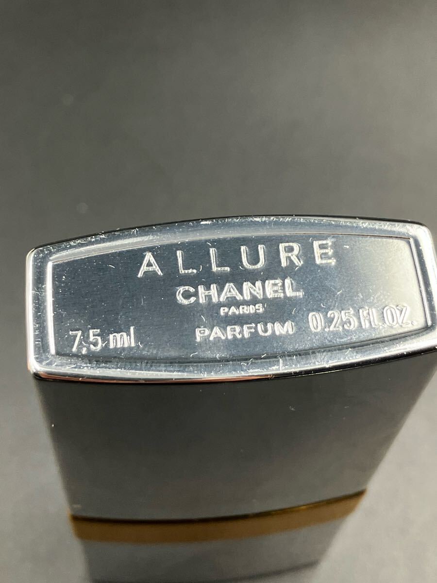 0316YH CHANEL COCO MADEMOISELLE ALLURE セット シャネル ココ マドモアゼル アリュール 香水 フレグランス fragrance eau de toilette_5