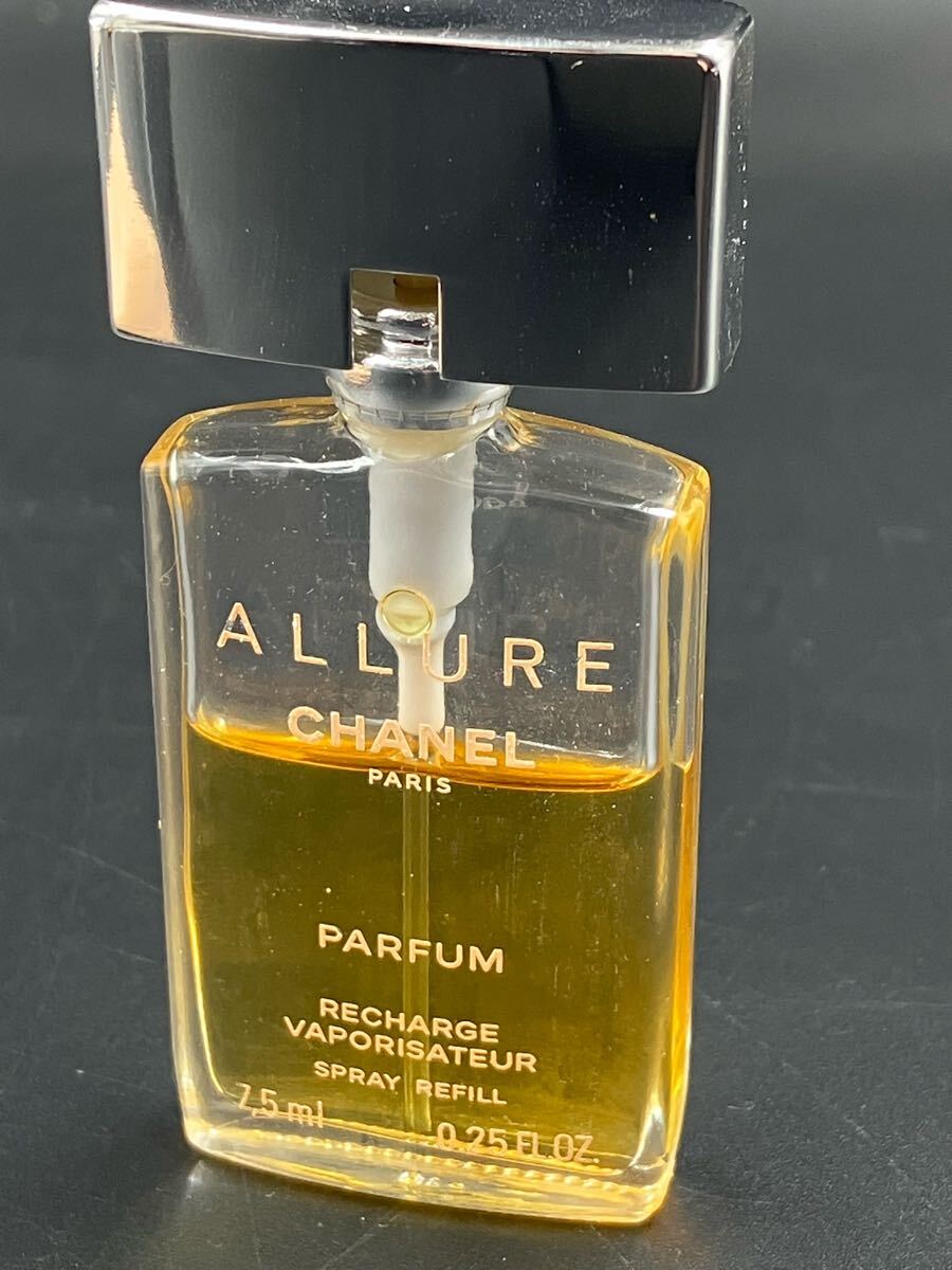 0316YH CHANEL COCO MADEMOISELLE ALLURE セット シャネル ココ マドモアゼル アリュール 香水 フレグランス fragrance eau de toilette_6