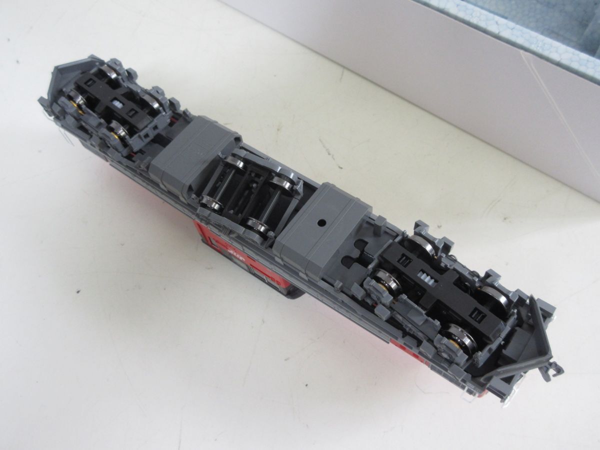 X156-N35-4111 KATO 1-702-1A DD51 JR貨物更新色 HOゲージ 現状品1_6