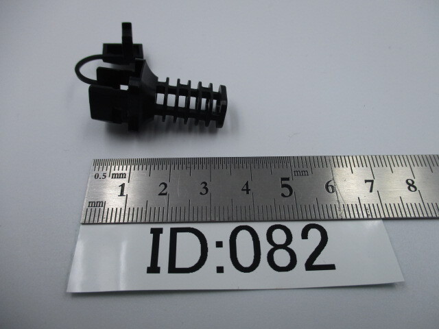 ID:082 未使用 長期保管品　電源コードブッシュ S-1　10個セット_2