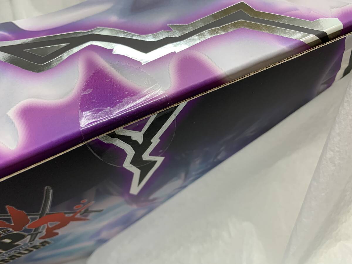 【未開封】 メガハウス ワンピース Portrait.Of.Pirates WA-MAXIMUM　モンキー・D・ルフィ ギア5 フィギュア P.O.P ONEPIECE LUFFY GEAR 5_4