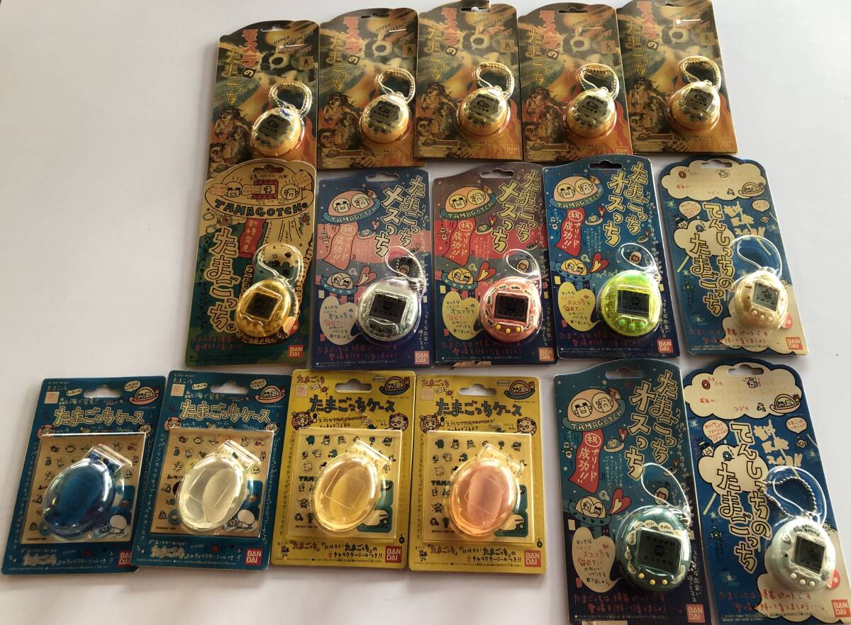 【未使用品】たまごっち バンダイ BANDAI　_1