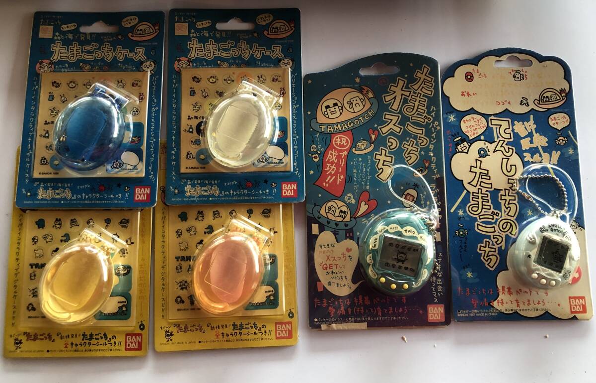 【未使用品】たまごっち バンダイ BANDAI　_6