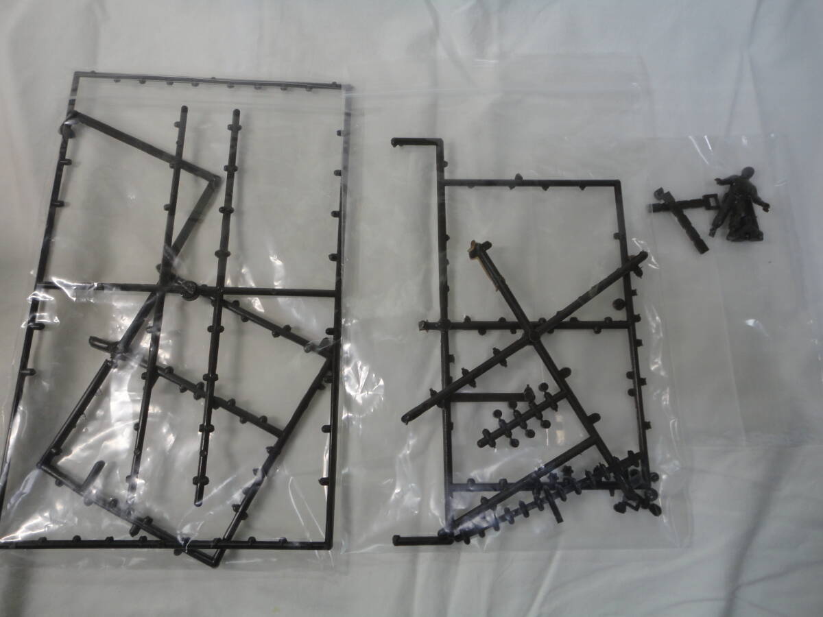 タミヤ　1/35戦車シリーズ6 アメリカM48A2パットン戦車　シングル　モーターライズ 組立済_10